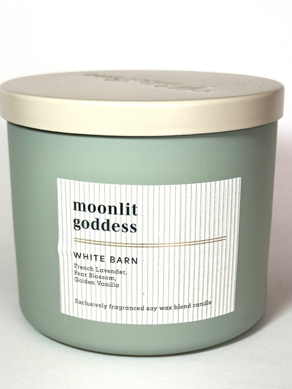 MOONLIT GODDESS 3-Wick Candle